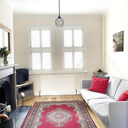 Riverside Lodge - Quaint Victorian Home By The River York Eksteriør billede