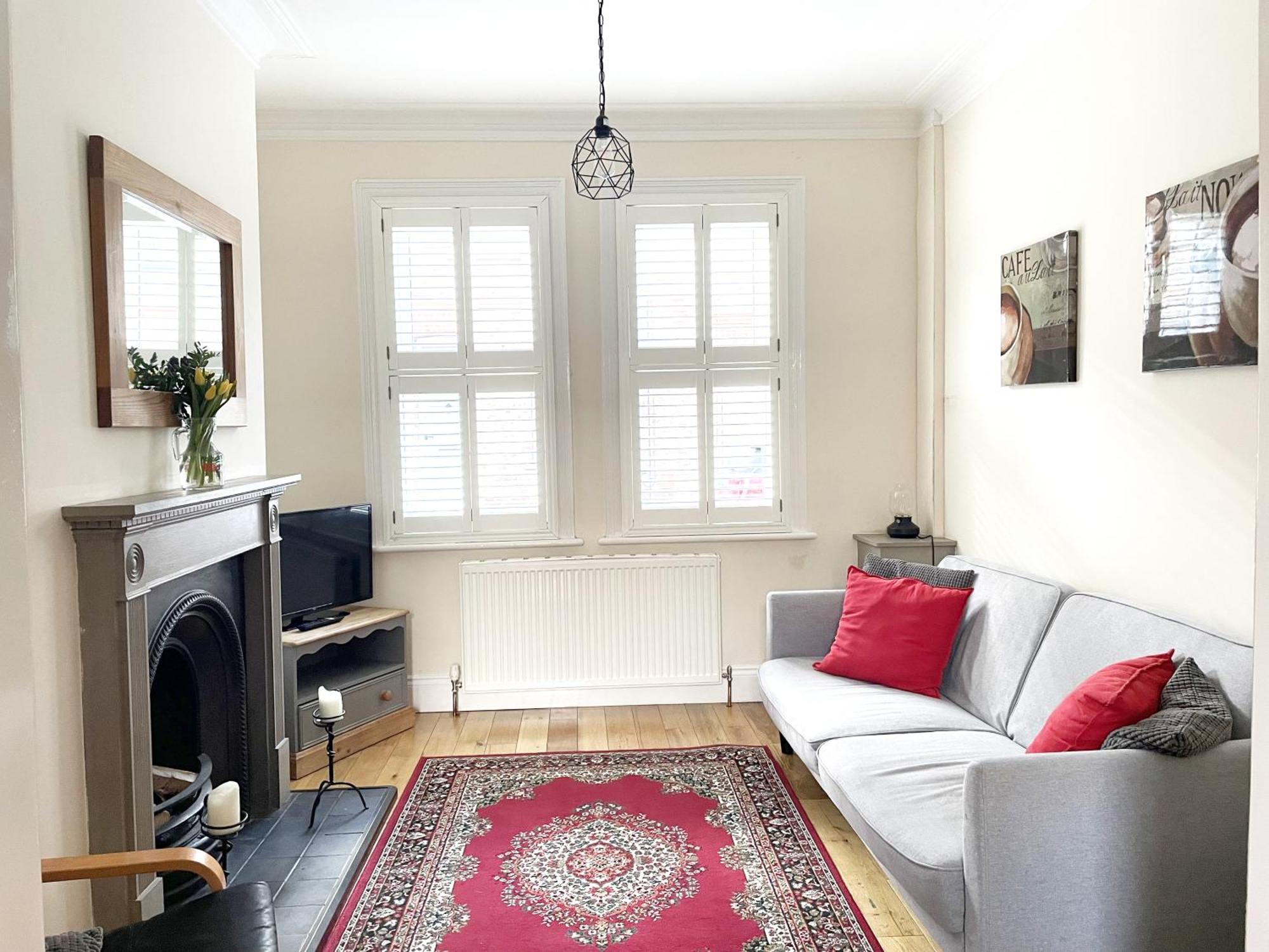 Riverside Lodge - Quaint Victorian Home By The River York Eksteriør billede