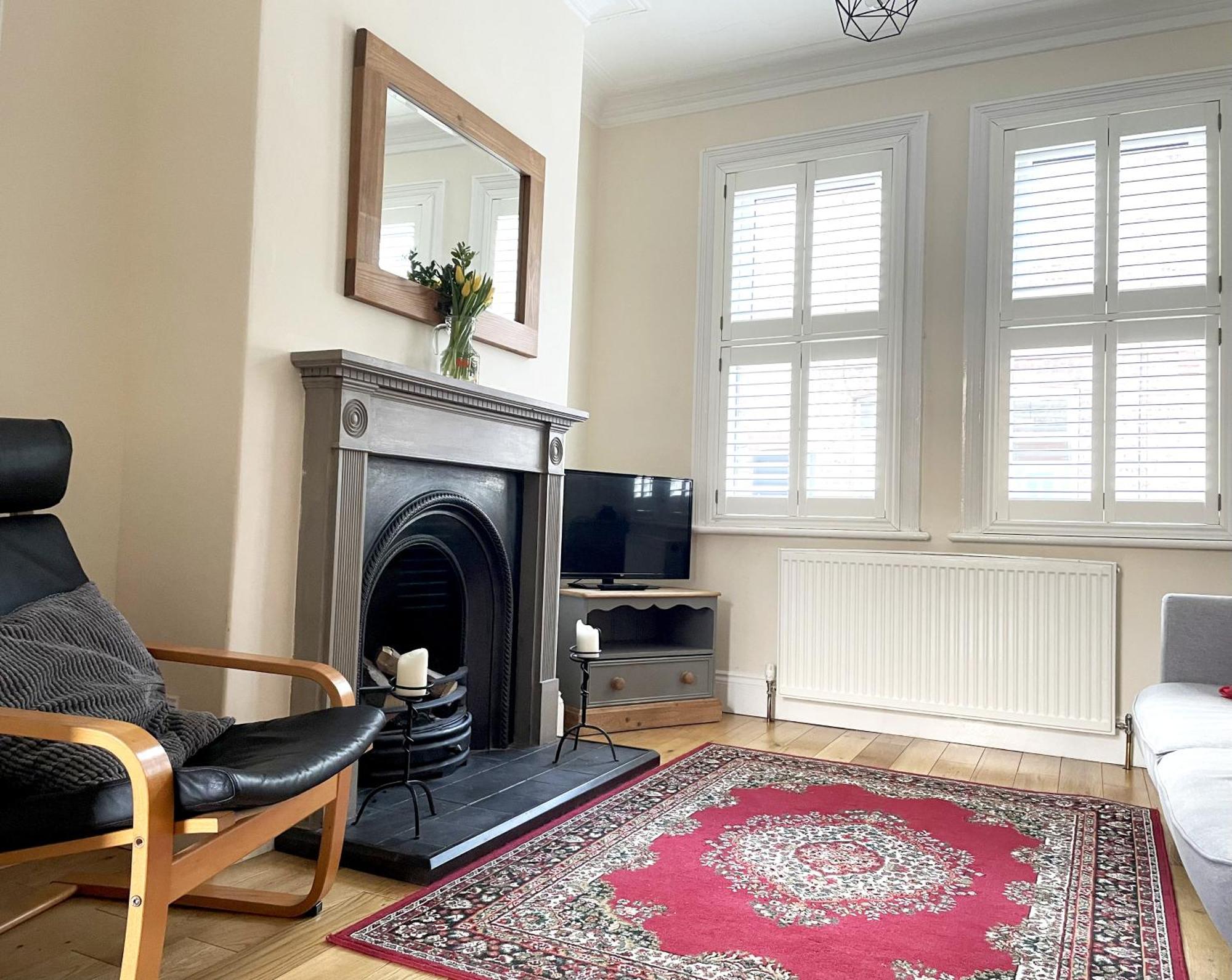 Riverside Lodge - Quaint Victorian Home By The River York Eksteriør billede