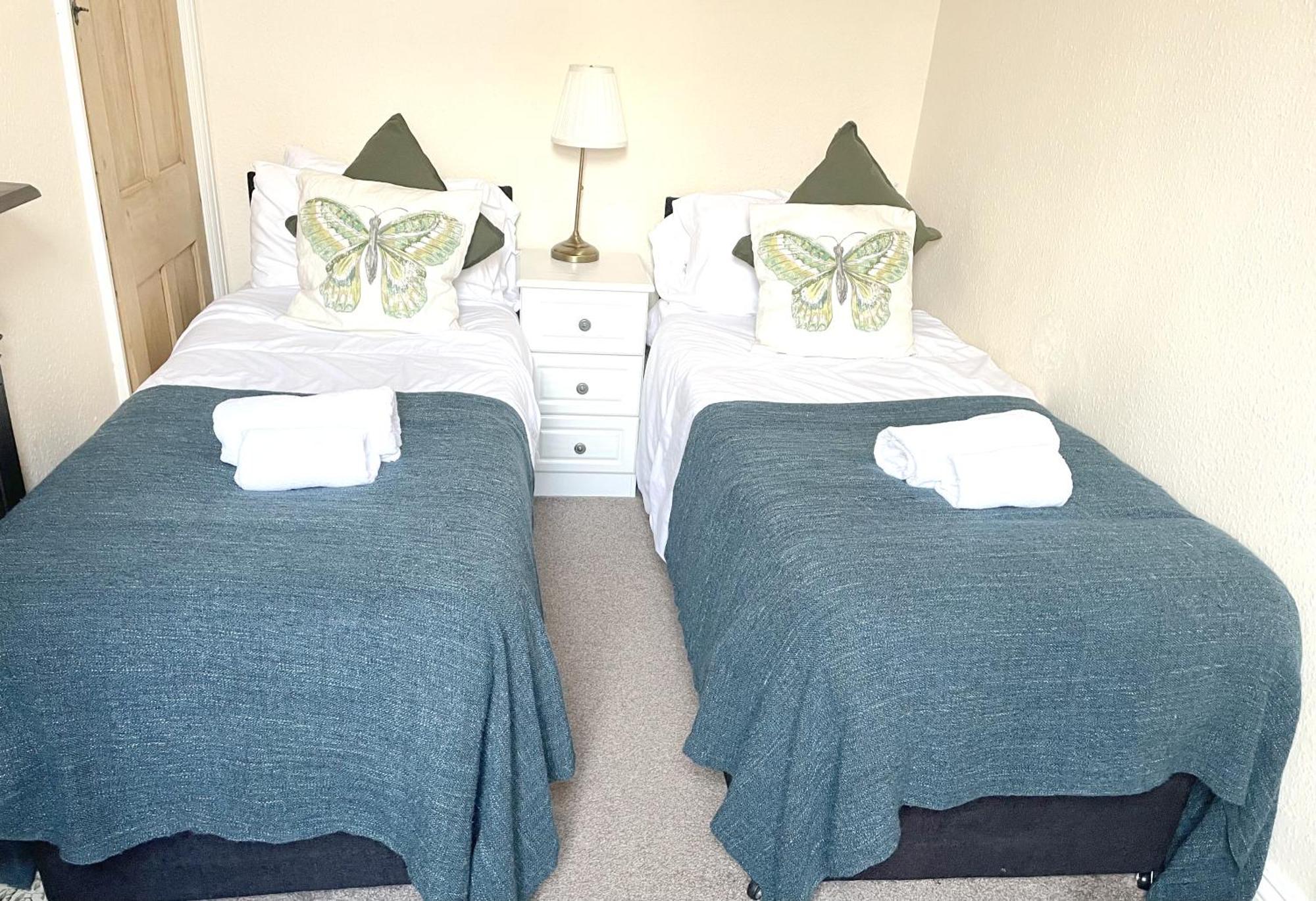 Riverside Lodge - Quaint Victorian Home By The River York Eksteriør billede